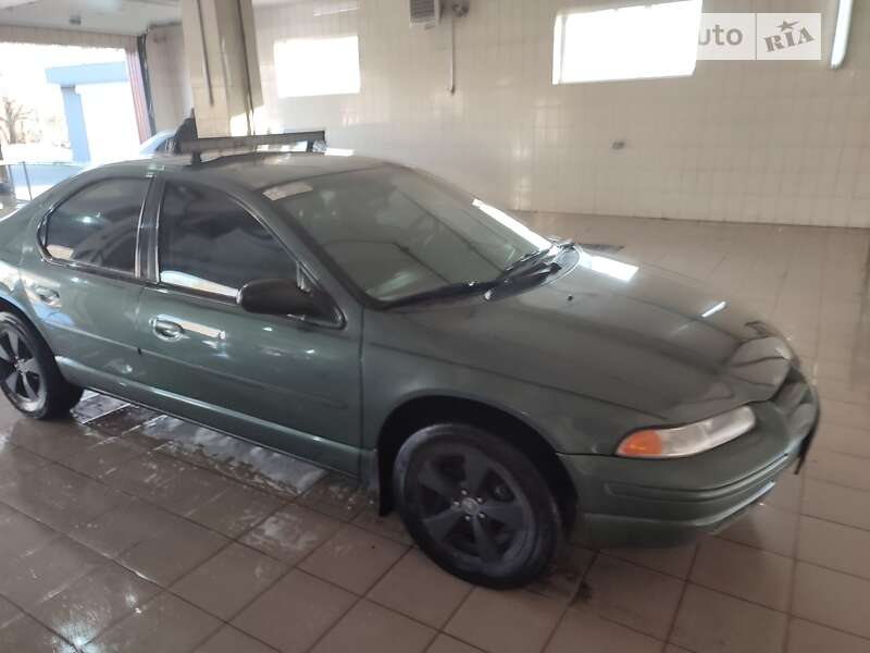 Седан Dodge Stratus 1997 в Запорожье