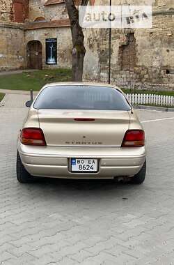 Седан Dodge Stratus 1999 в Тернополі