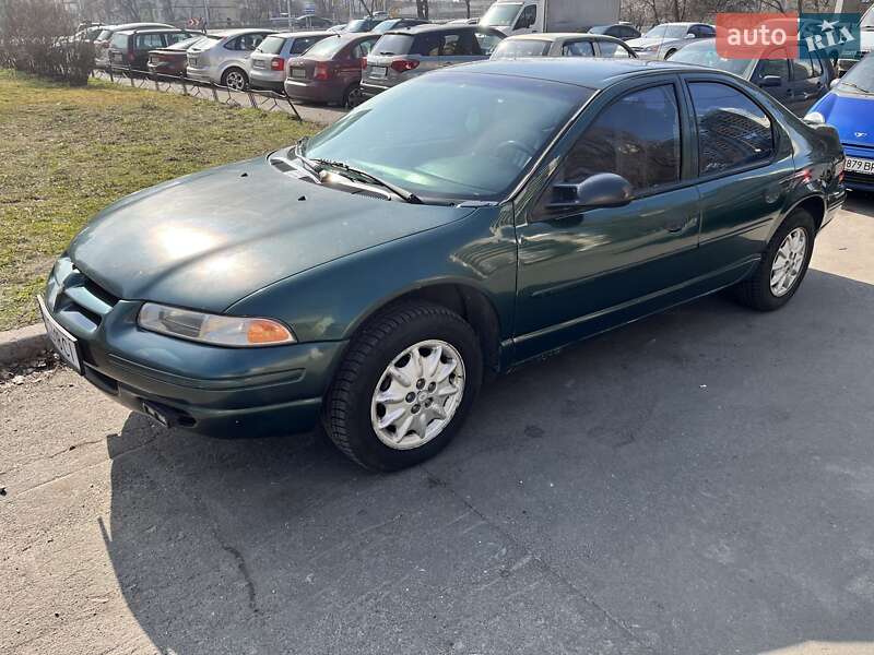 Седан Dodge Stratus 1996 в Киеве фото 4 Седан Dodge Stratus 1996 в Киеве