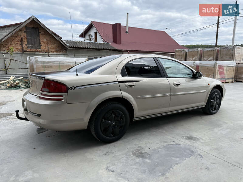 Седан Dodge Stratus 2001 в Теребовле