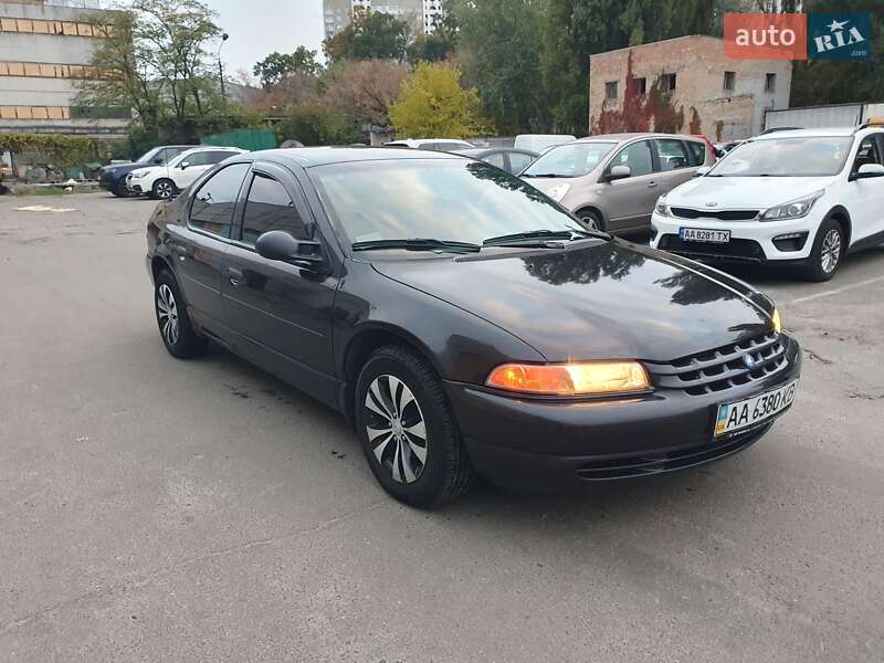 Dodge Stratus 2000