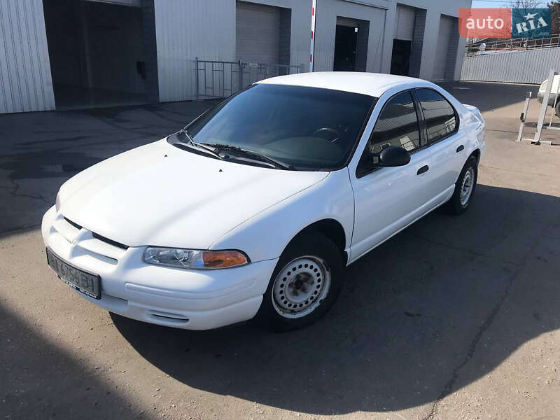 Седан Dodge Stratus 1996 в Кременчуге фото 4 Седан Dodge Stratus 1996 в Кременчуге