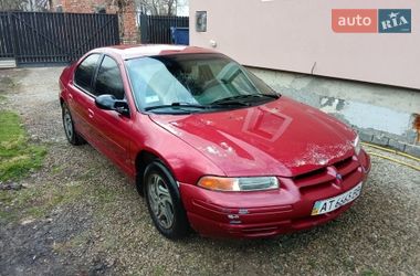 Седан Dodge Stratus 1997 в Ивано-Франковске