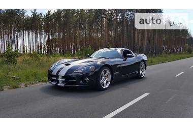 Купе Dodge Viper 2006 в Киеве