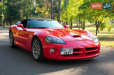 Родстер Dodge Viper 2003 в Киеве