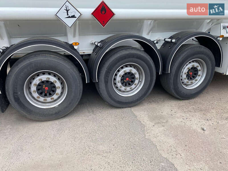 Цистерна Dogan DTS-3DYR 2022 в Киеве