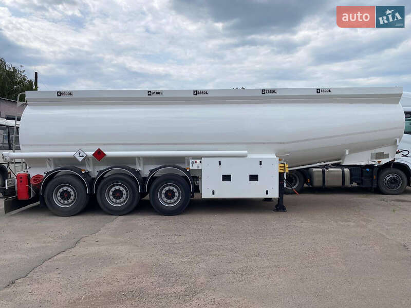 Цистерна Dogan DTS-3DYR 2022 в Киеве