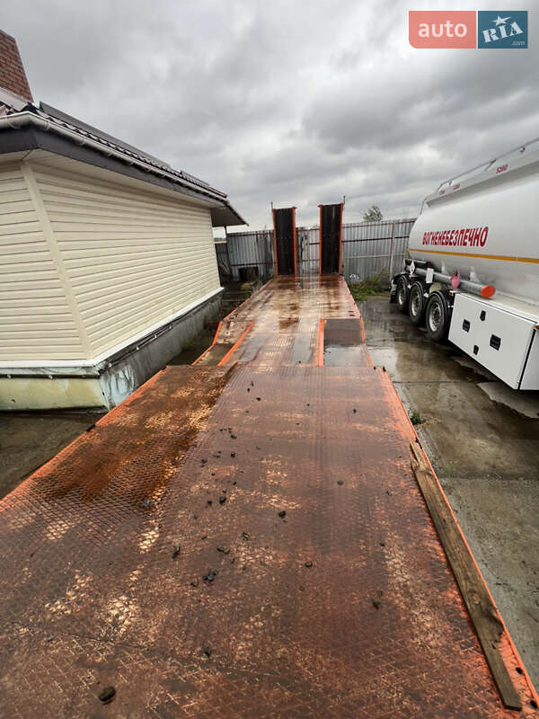 Низкорамная платформа Dogan DTS-3DYR 2015 в Черкассах фото 7 Низкорамная платформа Dogan DTS-3DYR 2015 в Черкассах