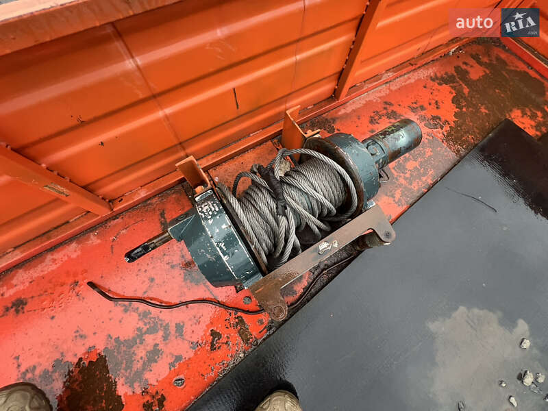 Низкорамная платформа Dogan DTS-3DYR 2015 в Черкассах фото 9 Низкорамная платформа Dogan DTS-3DYR 2015 в Черкассах