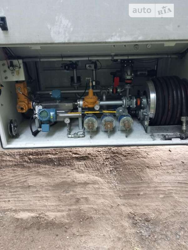 Газовоз Dogan Газовоз 2022 в Тернополе