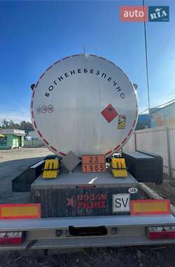Цистерна Dogan Газовоз 2023 в 