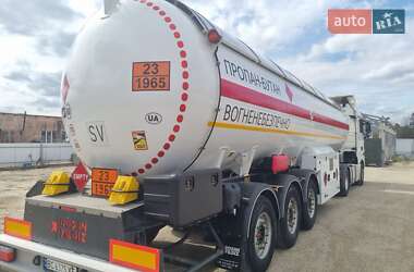 Цистерна полуприцеп Dogan Газовоз 2022 в Львове