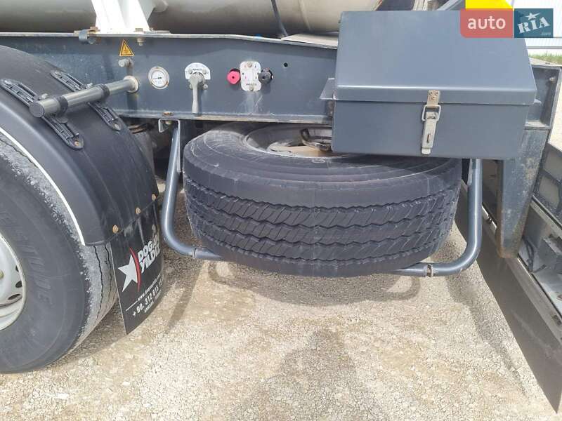 Цистерна полуприцеп Dogan Газовоз 2022 в Львове