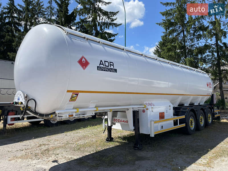 Газовоз Dogumak DM-LPG 2023 в 
