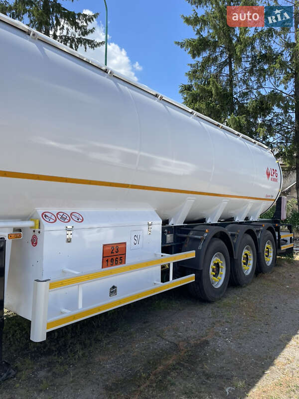 Газовоз Dogumak DM-LPG 2023 в Виннице