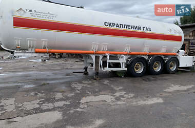 Цистерна полуприцеп Dogumak Sey Mak 2013 в 