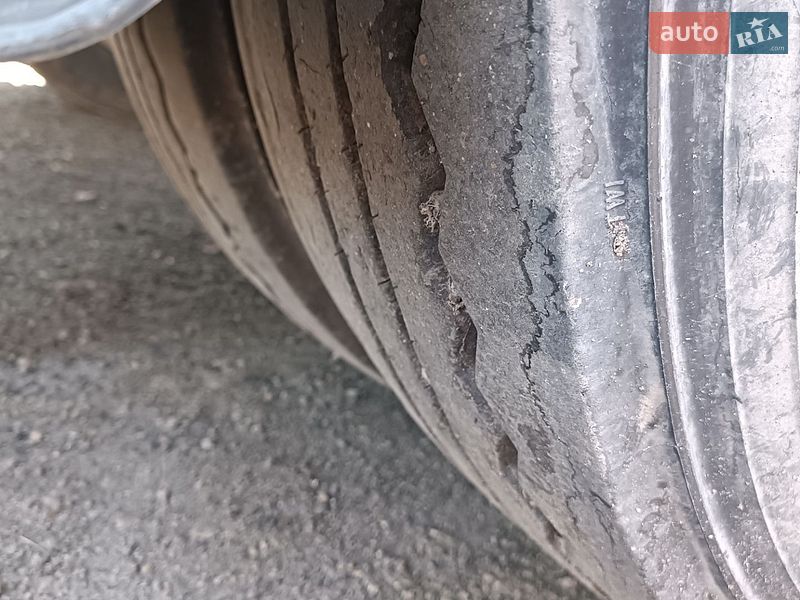 Для перевозки животных - полуприцеп Dohle DTG 8 1994 в Кременчуге фото 6 Для перевозки животных - полуприцеп Dohle DTG 8 1994 в Кременчуге