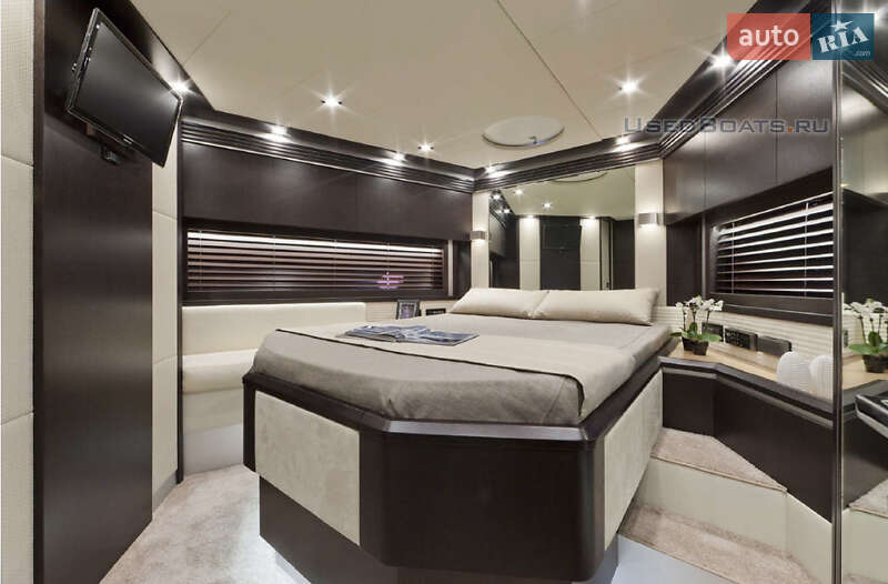 Моторная яхта Dominator 68 2009 в Киеве