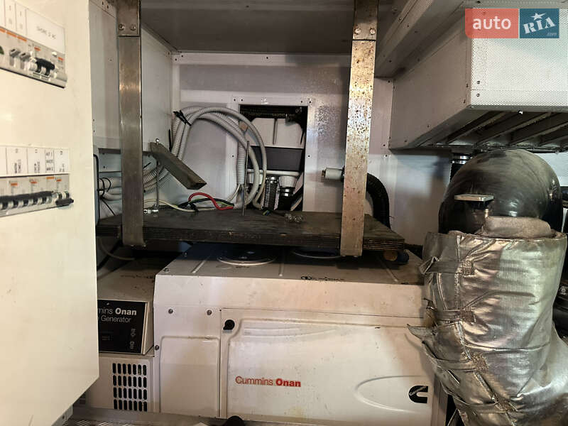 Моторная яхта Dominator 68 2009 в Киеве