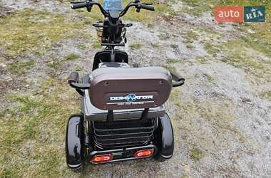 Грузовые мотороллеры, мотоциклы, скутеры, мопеды Dominator Falcon 2024 в 