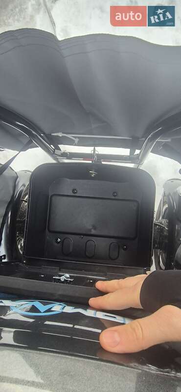 Моторолер Dominator Falcon 2025 в Києві