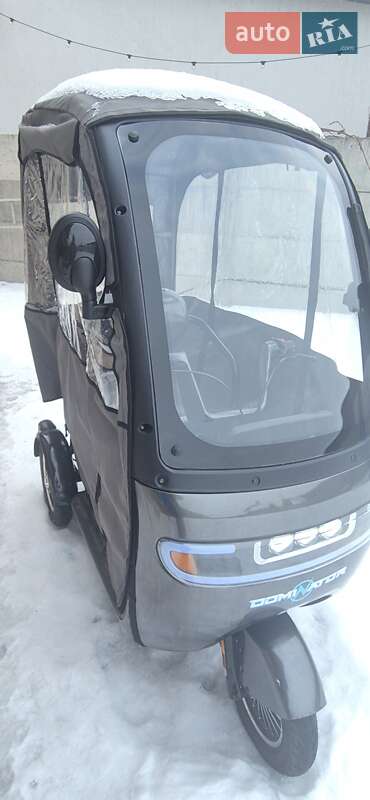 Моторолер Dominator Falcon 2025 в Києві