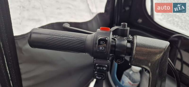 Моторолер Dominator Falcon 2025 в Києві