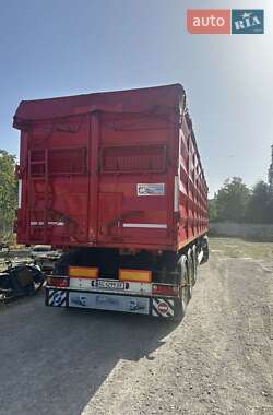 Самосвал полуприцеп DON BUR PM 2009 в 