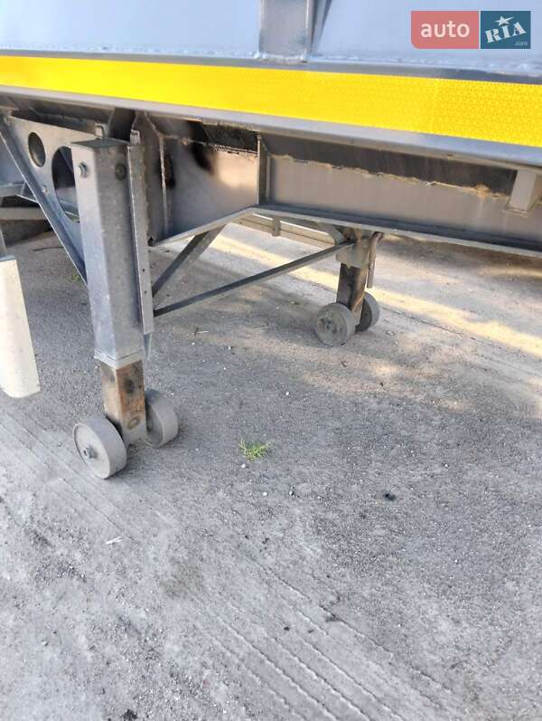 Самосвал полуприцеп DON BUR PM 2009 в Павлограде