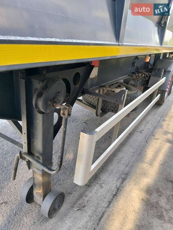 Самосвал полуприцеп DON BUR PM 2009 в Павлограде