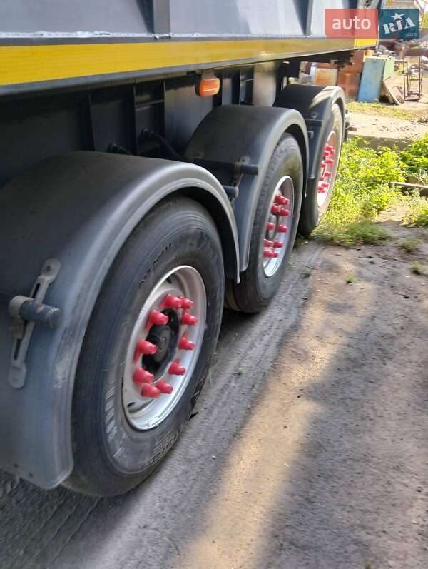 Самосвал полуприцеп DON BUR PM 2009 в Павлограде