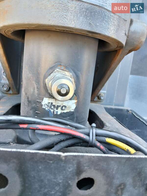 Самосвал полуприцеп DON BUR PM 2009 в Павлограде