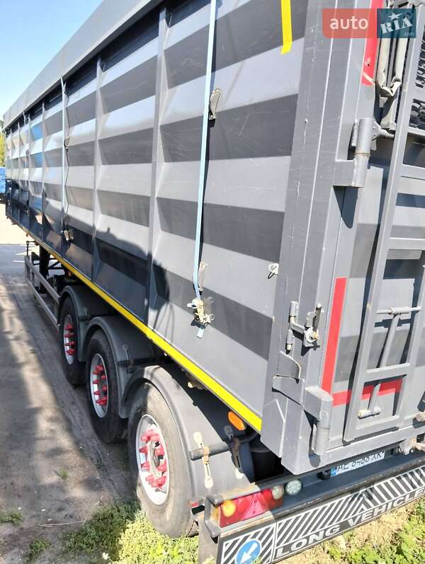 Самосвал полуприцеп DON BUR PM 2009 в Павлограде