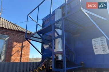 Самоскид напівпричіп DON BUR PM 2010 в Охтирці