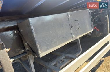 Самоскид напівпричіп DON BUR PM 2010 в Охтирці
