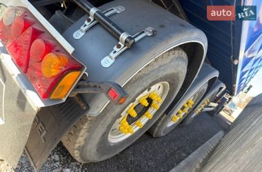 Самоскид напівпричіп DON BUR PM 2010 в Охтирці