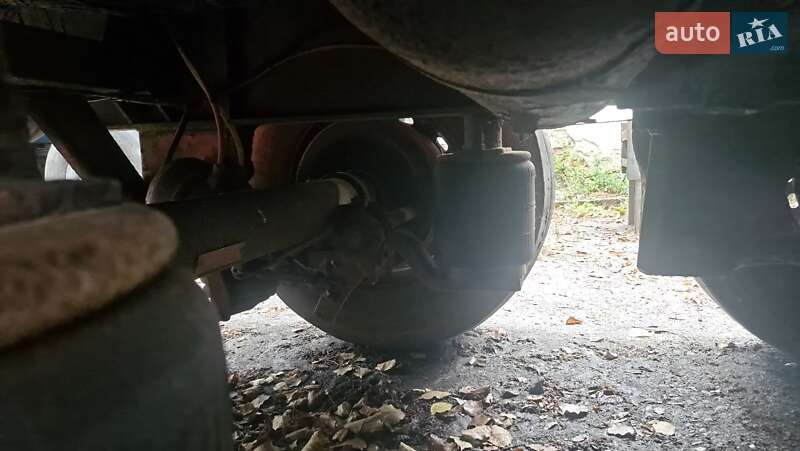 Самосвал полуприцеп DON BUR SFT T35 1996 в Тернополе фото 10 Самосвал полуприцеп DON BUR SFT T35 1996 в Тернополе