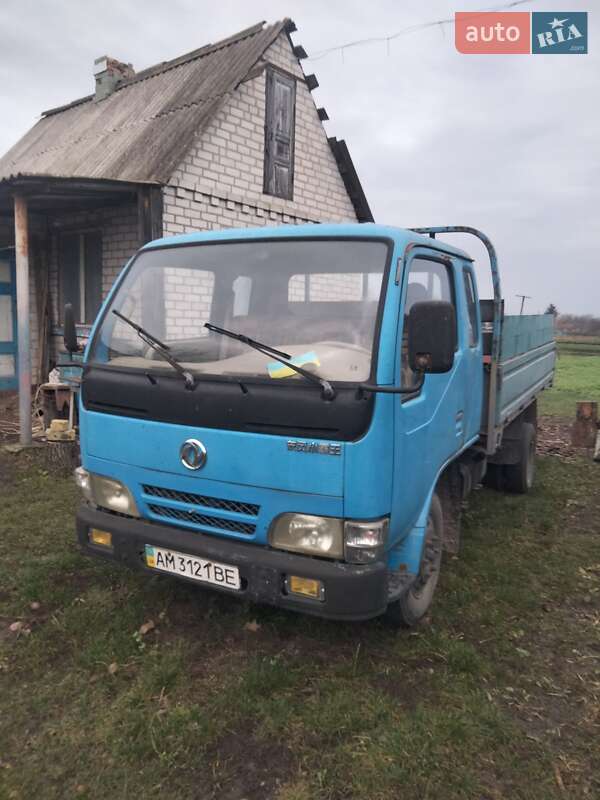 Борт Dongfeng 1032 2005 в Коростишеві