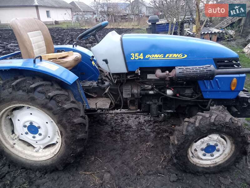 Другая спецтехника Dongfeng 354 2011 в Черновцах фото 3 Другая спецтехника Dongfeng 354 2011 в Черновцах