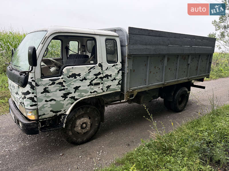 Платформа Dongfeng DF-20 2009 в Кам'янець-Подільському