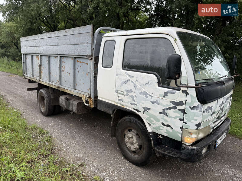 Платформа Dongfeng DF-20 2009 в Кам'янець-Подільському