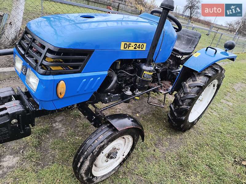 Другая спецтехника Dongfeng DF-240 2010 в Луцке фото 4 Другая спецтехника Dongfeng DF-240 2010 в Луцке