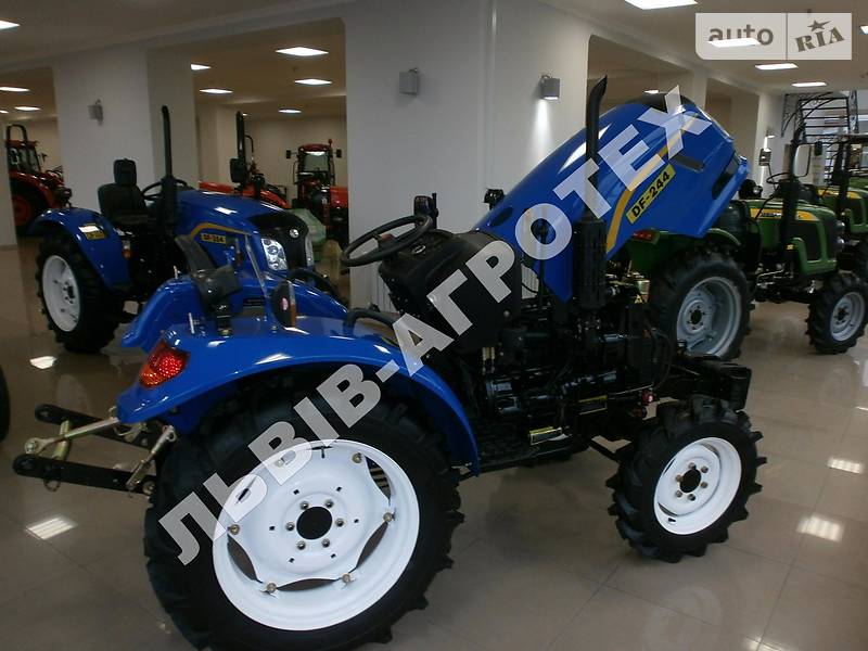 DongFeng DF-244 2017 року
