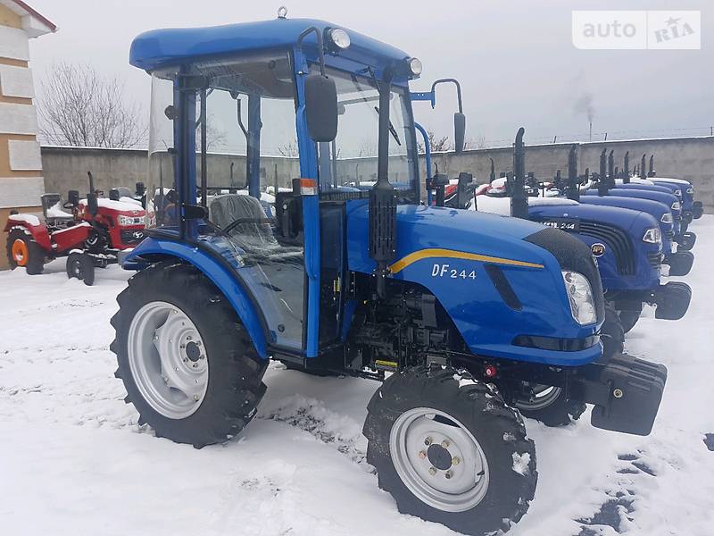 DongFeng DF-244 2018 року