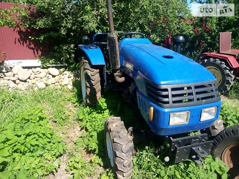 DongFeng DF-244 2010 року