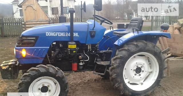 Трактор Dongfeng DF-244 2014 в Виннице
