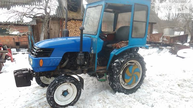 DongFeng DF-250 2009 року