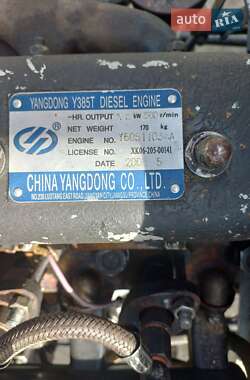 Інша спецтехніка Dongfeng DF-254 2006 в Чернівцях