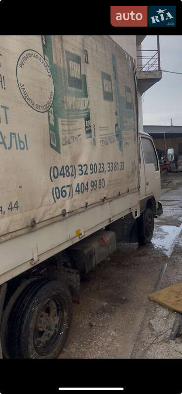 Тентований Dongfeng DF-25 2006 в Одесі