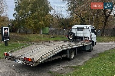 Эвакуатор Dongfeng DF-25 2006 в Харькове фото 4 Эвакуатор Dongfeng DF-25 2006 в Харькове